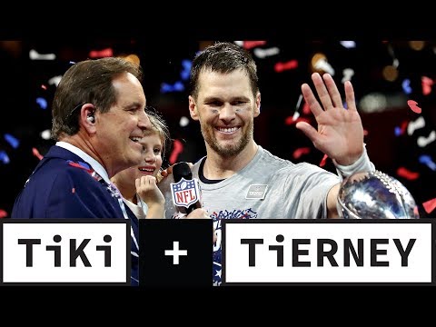 Video: Patriots Win Super Bowl LIII | Tiki & Tierney