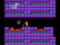 in this part, samus will get two missiles and an energy tank.
