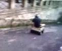 al pincetto di rieti...ke botto...