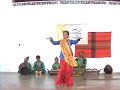 Pangalay is the classical dance of the Tausug from the Sulu Archipelago.  The dancer uses janggay or ornamented metal nails to enhance the graceful hand movements accentuated by the shoulder and sensuous hip movements.  It is an indigenous Philippine folk dance that predates the coming of Christianity and Islam.  Traditionally, there is no set choreographed movements in pangalay. It is important to note that the faster the kulintangan music the SLOWER the movements of the hands and footwork.  Contrary to popular belief, there is no such thing as a 