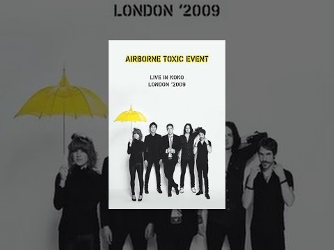 The Airborne Toxic Event - Live in Koko, London