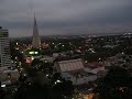 Bal�o em Maringa vista para cadetral Acelerado