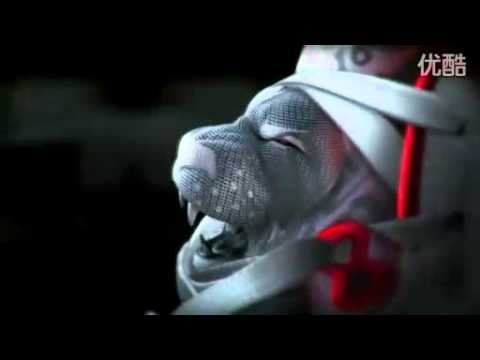 0 Nike LeBron 8 V/2 Lion Commercial