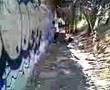 ... graffiti kamping ...