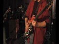 Todd Grubbs Band InStudio PT.1