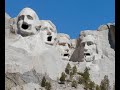 The Mount Rushmore Barbershop Quartet