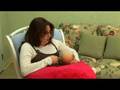 How to Breastfeed : Breastfeeding Football Hold