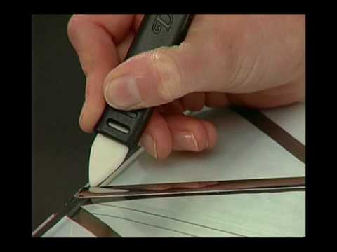 Self Adhesive Lead Strip - 9mm-1