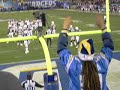 BRONCOS FALL AT CHARGERS....