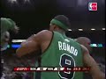 The 2007-2008 Boston Celtics Retrospective (Part 1)