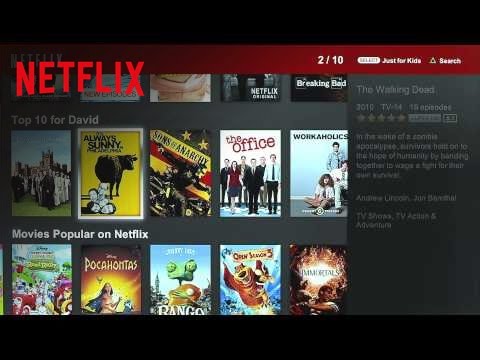 how to netflix hd ps3