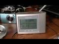 My weather radio giving the local forecast 9/2/2008