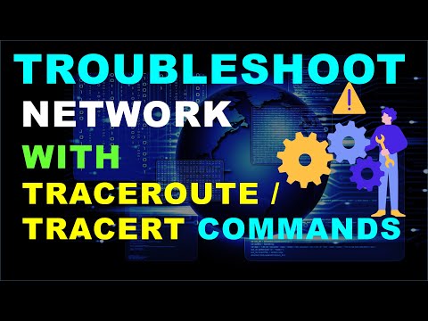 how to troubleshoot using cmd