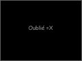 black rabza feat elia - Oublié =X black rabza feat elia - Oublié =X