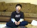 Gospel thru Mark ch9 p2 recited by Inpyo in Seoul Korea