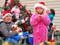 Santa Claus Parade Bay Roberts - 2010