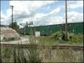 CSX Trash Train with the Lucky Devil