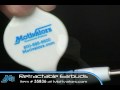 Retractable Earbuds