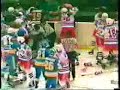 Blues-Rangers brawl durbano moons MSG faithful Blues-Rangers brawl durbano moons MSG faithful