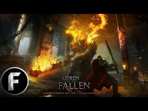 Lords of the Fallen's mobile game will be a new adventure