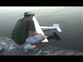 RC E-flite Beaver on floats