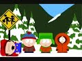 Mario and Luigi come to South Park