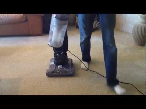 how to unclog hoover windtunnel