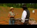 Jessie Abbate aka Jasmine Jessie's shotgun loading technique