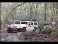 Hummer stuck and Extraction Hummer stuck and Extraction