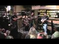 NAMM Bass Bash: Ray Riendeau, Damian Erskine, Evan Marien perform “Living for the City”