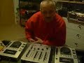 Dj Julian Isfan Cueing up tunes just right & why