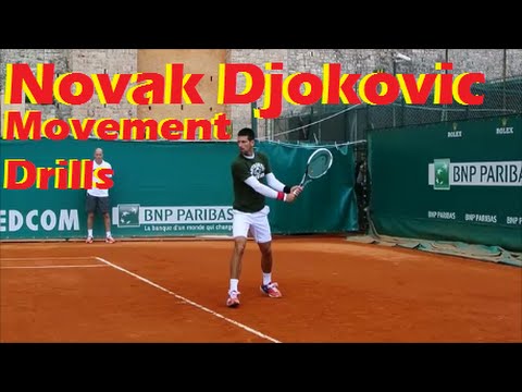 how to get fit like djokovic