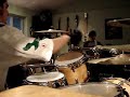 Ian Corabi Drum Solo