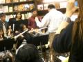 2010-05-21 | St. Gens Barnes and Noble book fair band ~> my friends are playing the band in barnes and noble ()