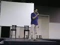 Alexis Denisof Q&A in Oakland