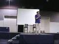 Alexis Denisof Q&A in Oakland