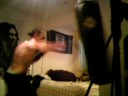 punching tha bag punching tha bag