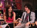 CHELSEA LATELY INTERVIEWS THE JONAS BROTHERS & MILEY CYRUS