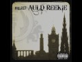 Riddlah Werd Ivory - Different Styles (Project: Auld Reekie)