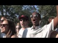 Opening Convocation 2010: The freshman walk
