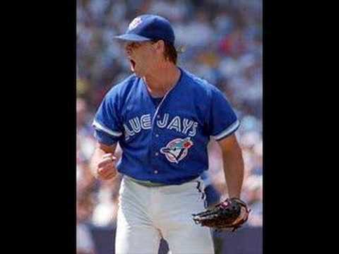 Toronto Blue Jays 1993 Get loose