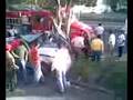 Chilpancingo Gro. Accidente automovilistico