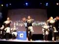 FIFA U17 Draw welcome dance
