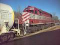videos de JMR5 Hooks to a Carbon Oxiode tank car  195