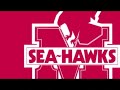 Sammy the SeaHawk lends a hand