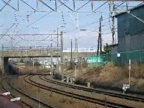 よねしろ車～終着駅へのラストスパート～