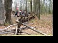 Confederate Cannon fire