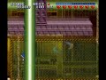 this hack of sparkster comes from twin eagles group, the peruvian hacking group originally responsible for sonic the hedgehog 4 on snes(the infamous speedy gonzales hack). i contacted the groups leader, mr. byte, asking about this game as it was listed on their website, but not available for download. unfortunately it appears the rom was lost in a hd failure long ago, but luckily he still had the sprite animation tables available. so with that i got a sparkster rom and using tile molester and snes palette editor, was able to make recreate it. rom link: www.2shared.com the game was also apparently released on cartridge according to mr. byte himself, but that's pretty rare. this is a sprite hack only, no new title(which the original that was distributed on cartridge may have gotten, mr byte doesn't remember..), so this can be considered an example of what twin eagles group originally had in mind. yes, i suck at playing and the video quality isn't too good, my pc is a little messy with codecs, and this is just for demo purposes anyway.