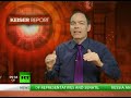 the most gracious max keiser wants to help arpad busson to quell any notions that he's a bad guy by offering him a guest appearance on the keiser report. i f...