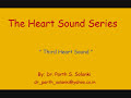 Third Heart Sound